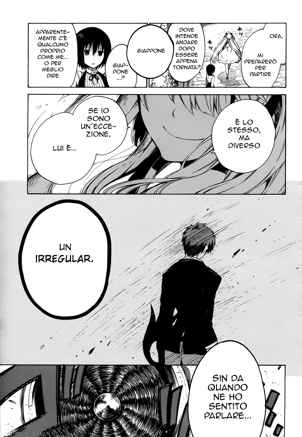 Read Absolute Duo IT Manga Online