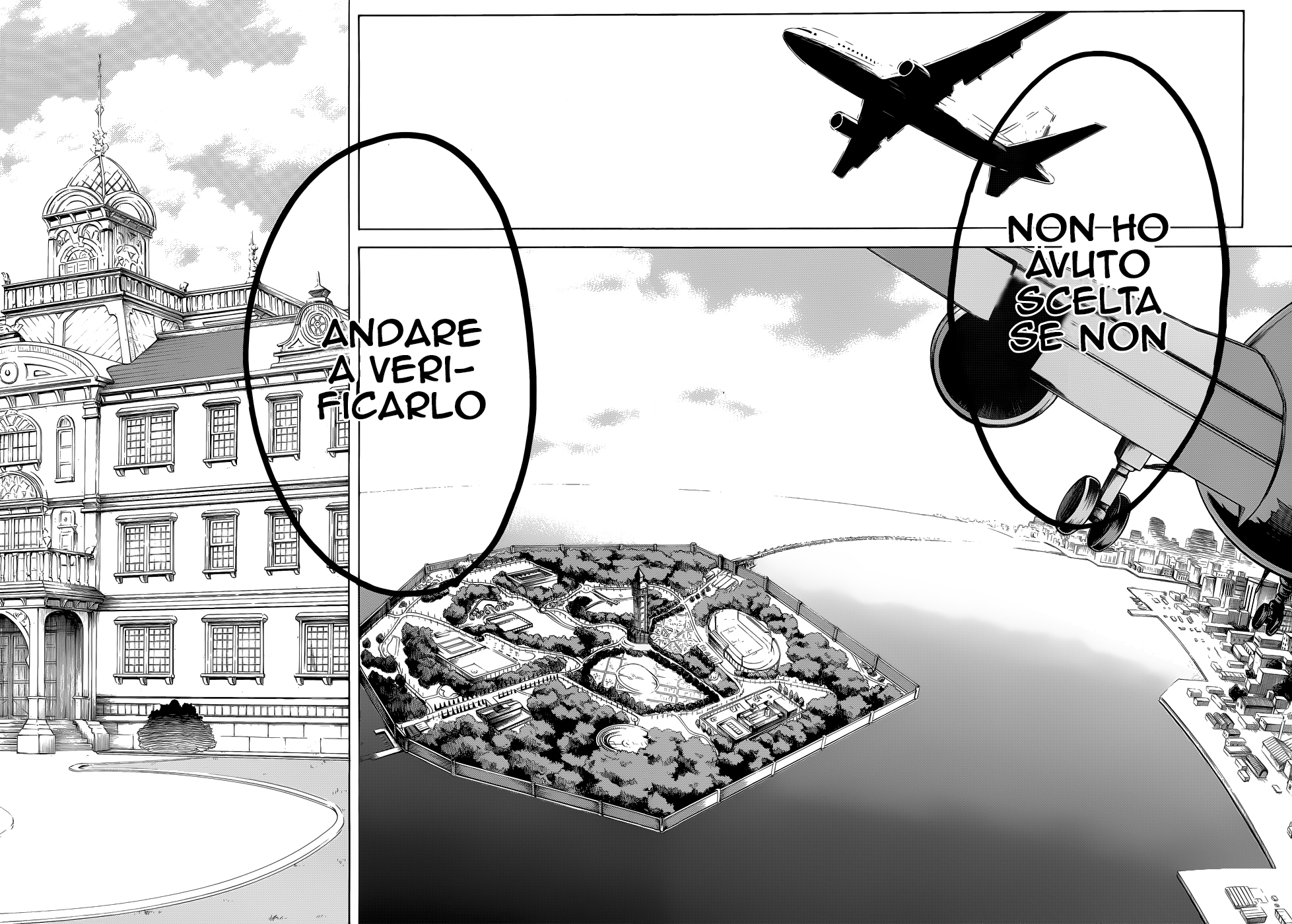 Read Absolute Duo IT Manga Online