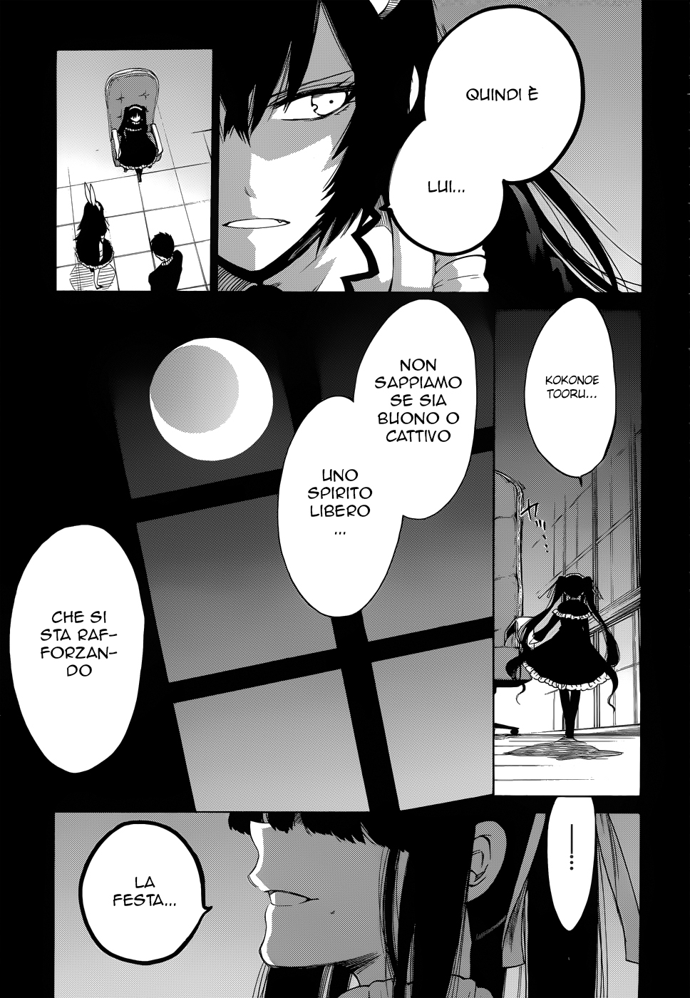 Read Absolute Duo IT Manga Online