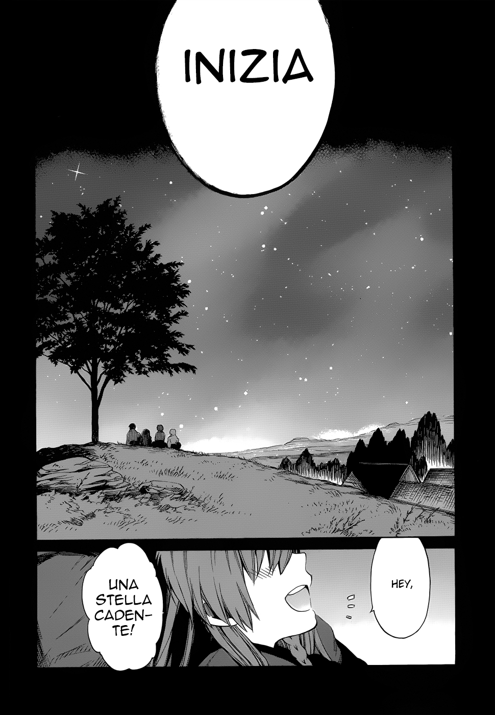 Read Absolute Duo IT Manga Online