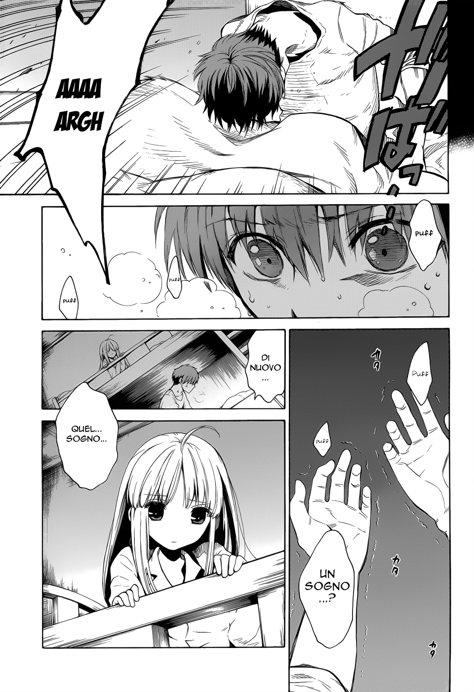 Read Absolute Duo IT Manga Online