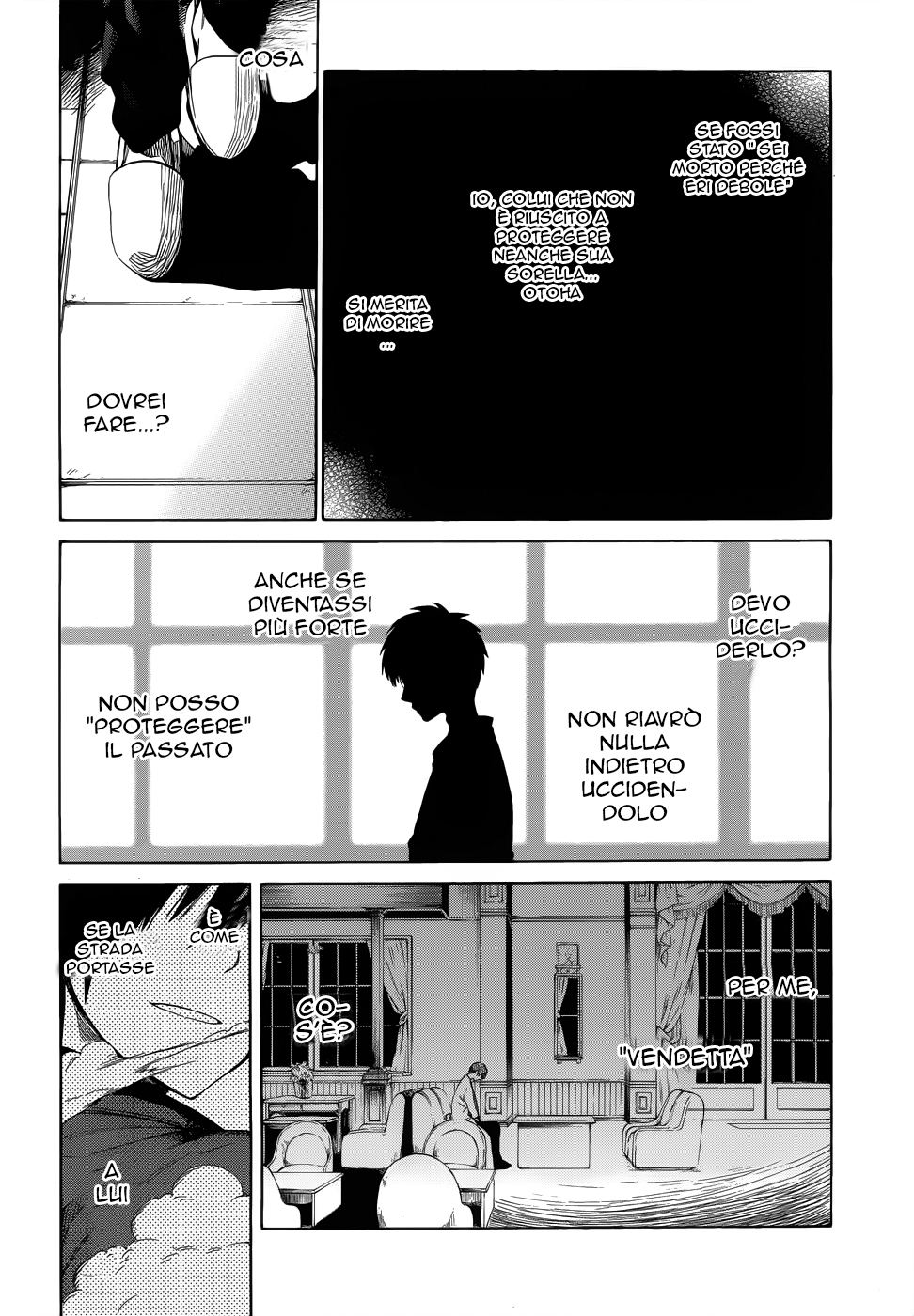 Read Absolute Duo IT Manga Online