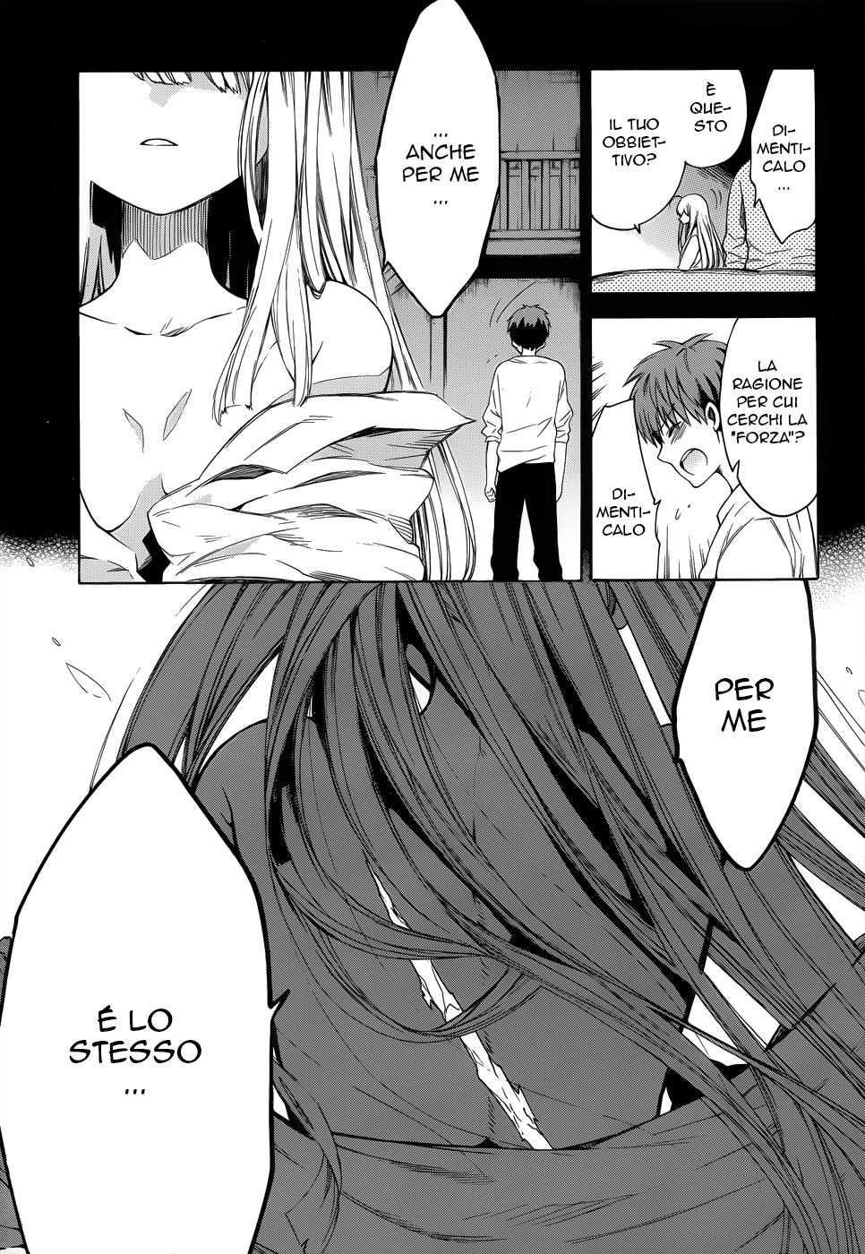 Read Absolute Duo IT Manga Online