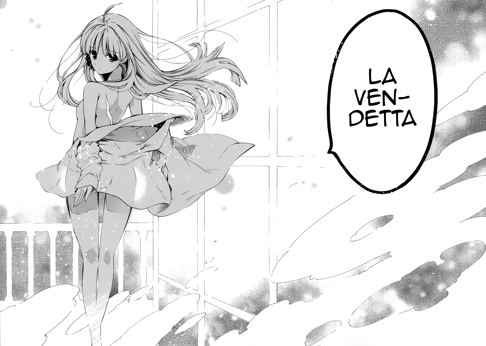 Read Absolute Duo IT Manga Online