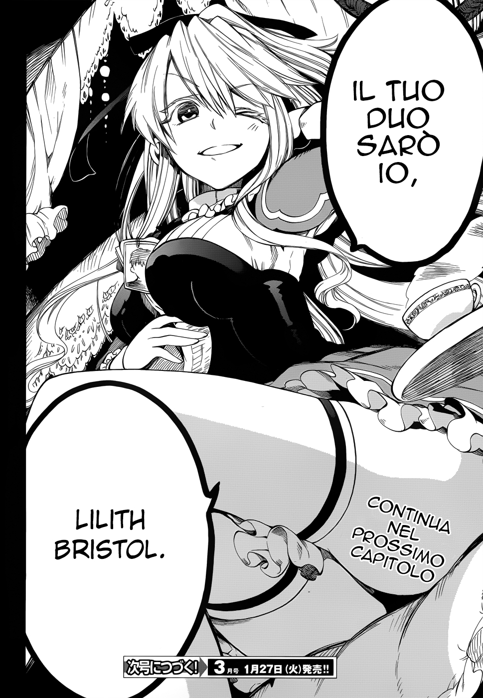 Read Absolute Duo IT Manga Online