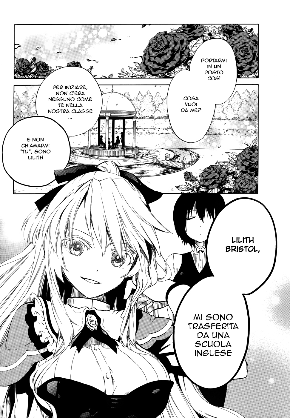 Read Absolute Duo IT Manga Online