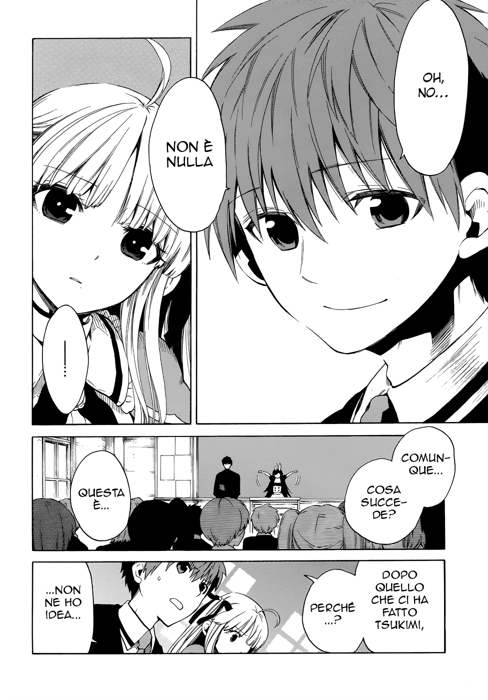 Read Absolute Duo IT Manga Online