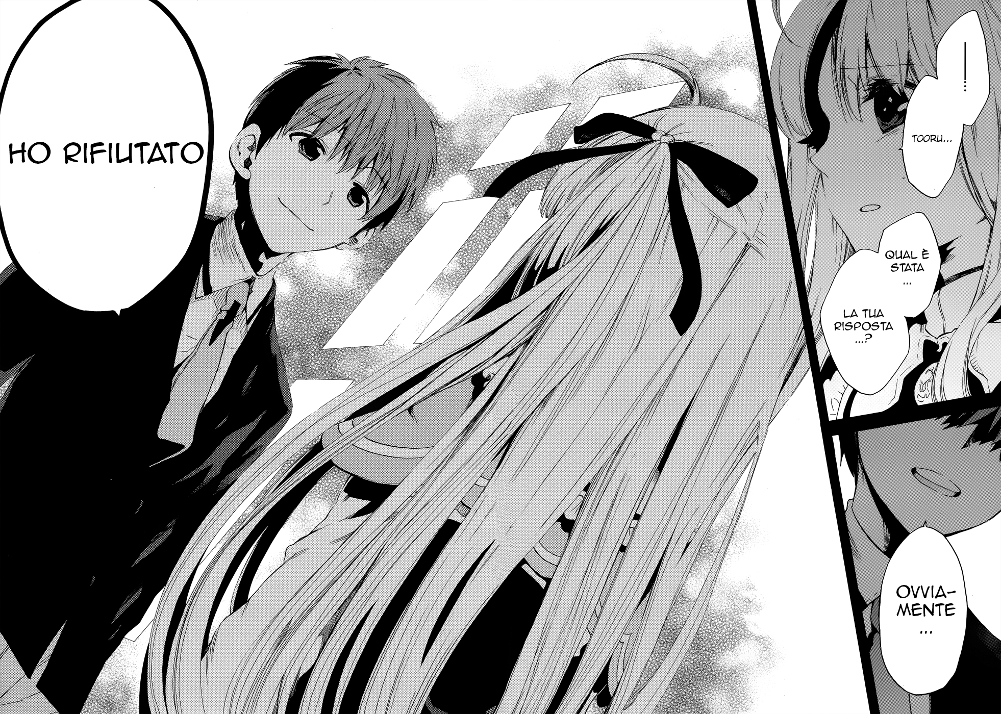 Read Absolute Duo IT Manga Online