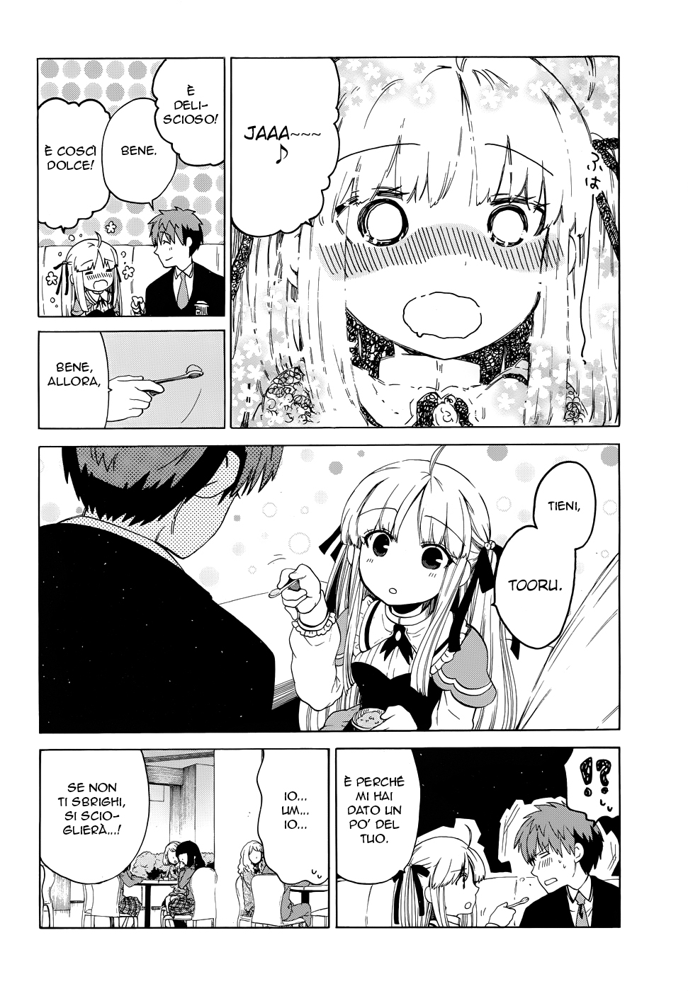 Read Absolute Duo IT Manga Online