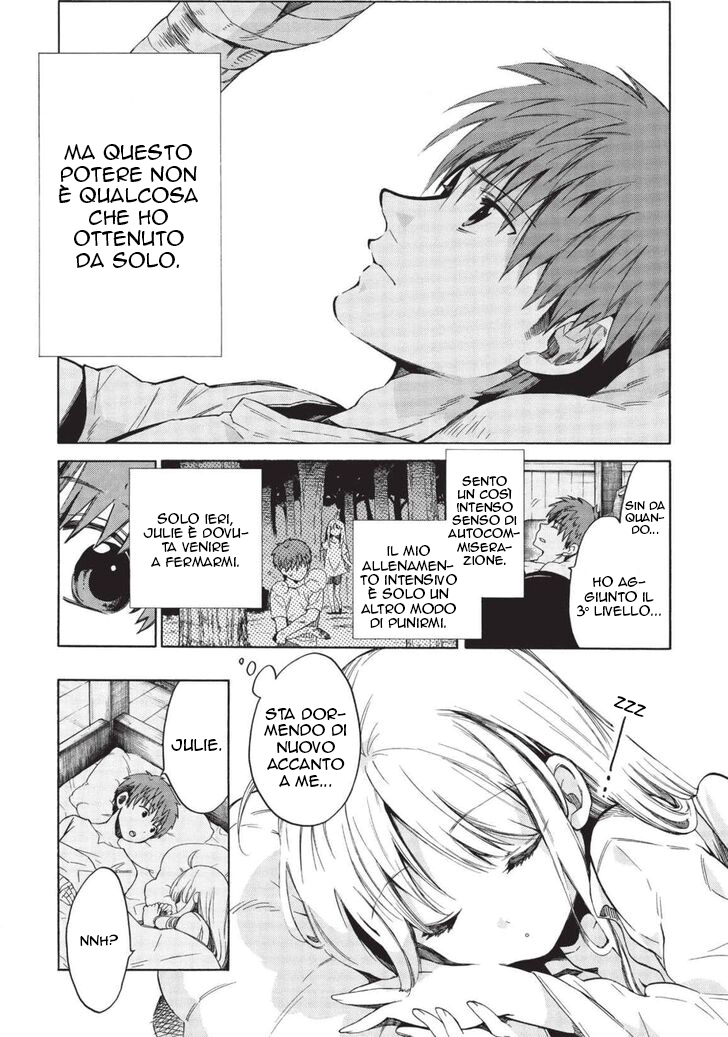Read Absolute Duo IT Manga Online