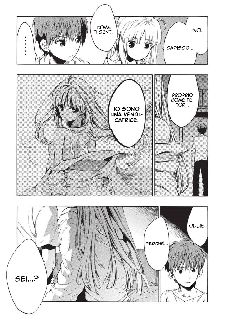 Read Absolute Duo IT Manga Online