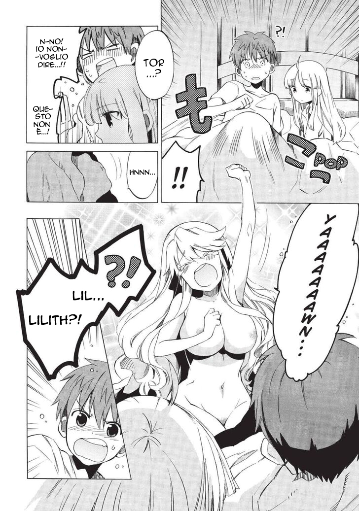 Read Absolute Duo IT Manga Online