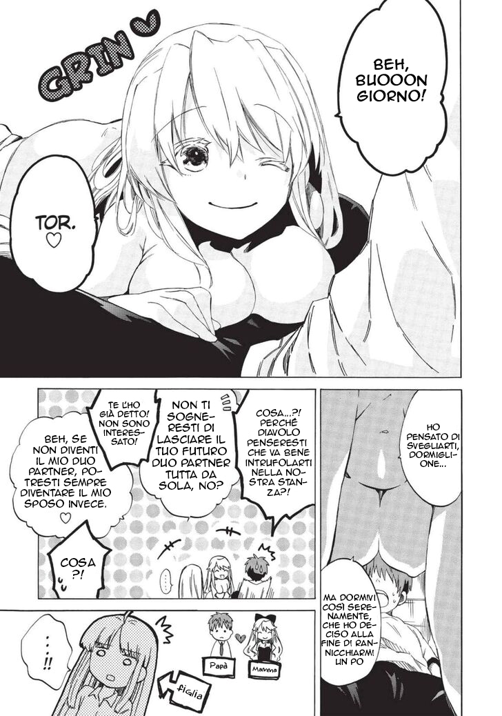 Read Absolute Duo IT Manga Online