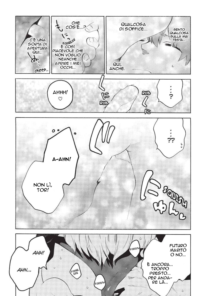 Read Absolute Duo IT Manga Online
