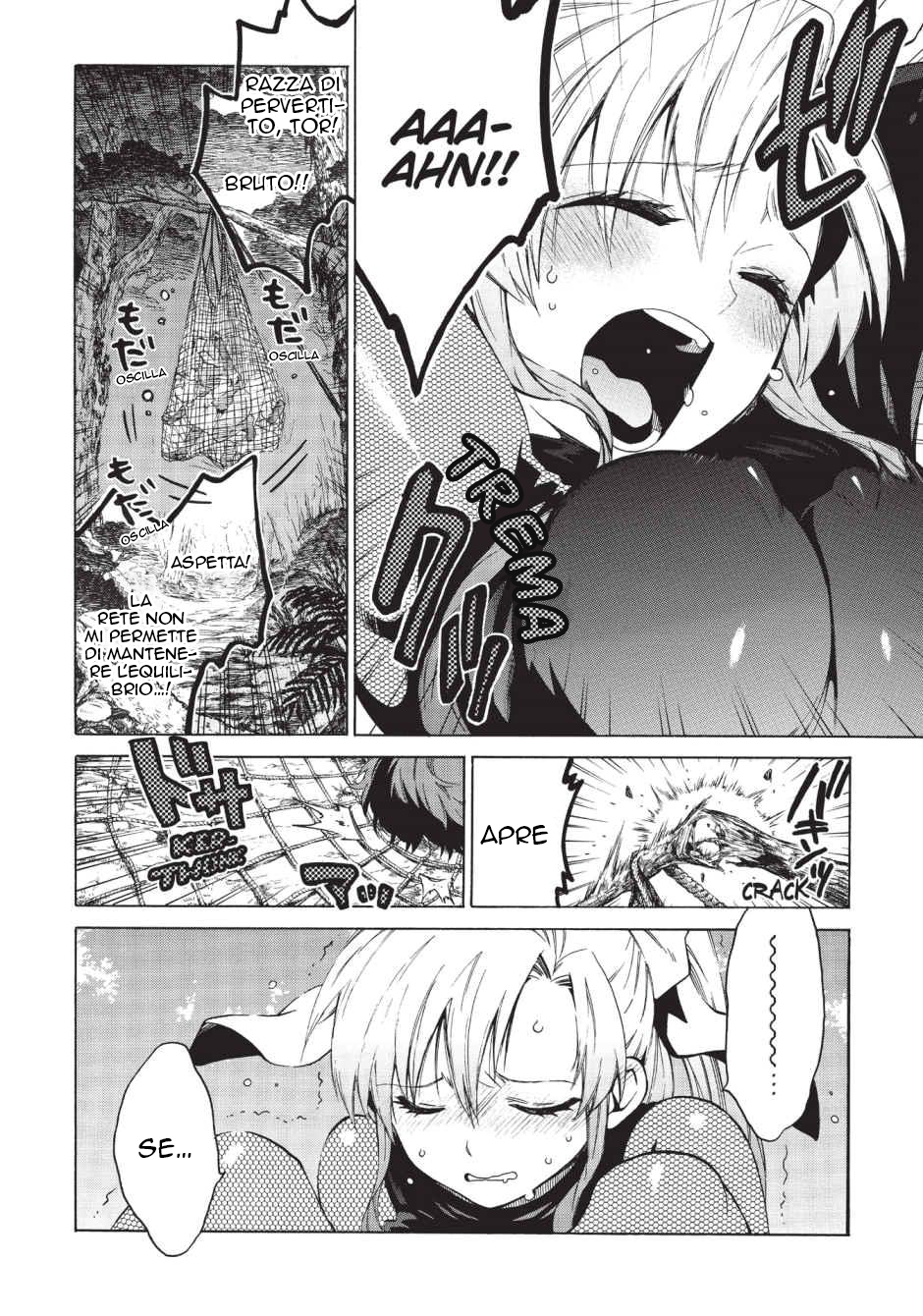 Read Absolute Duo IT Manga Online