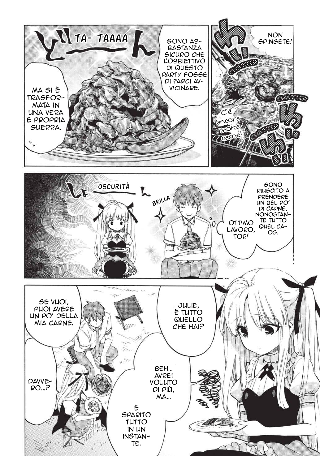 Read Absolute Duo IT Manga Online
