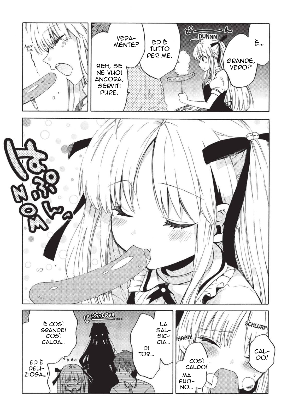 Read Absolute Duo IT Manga Online