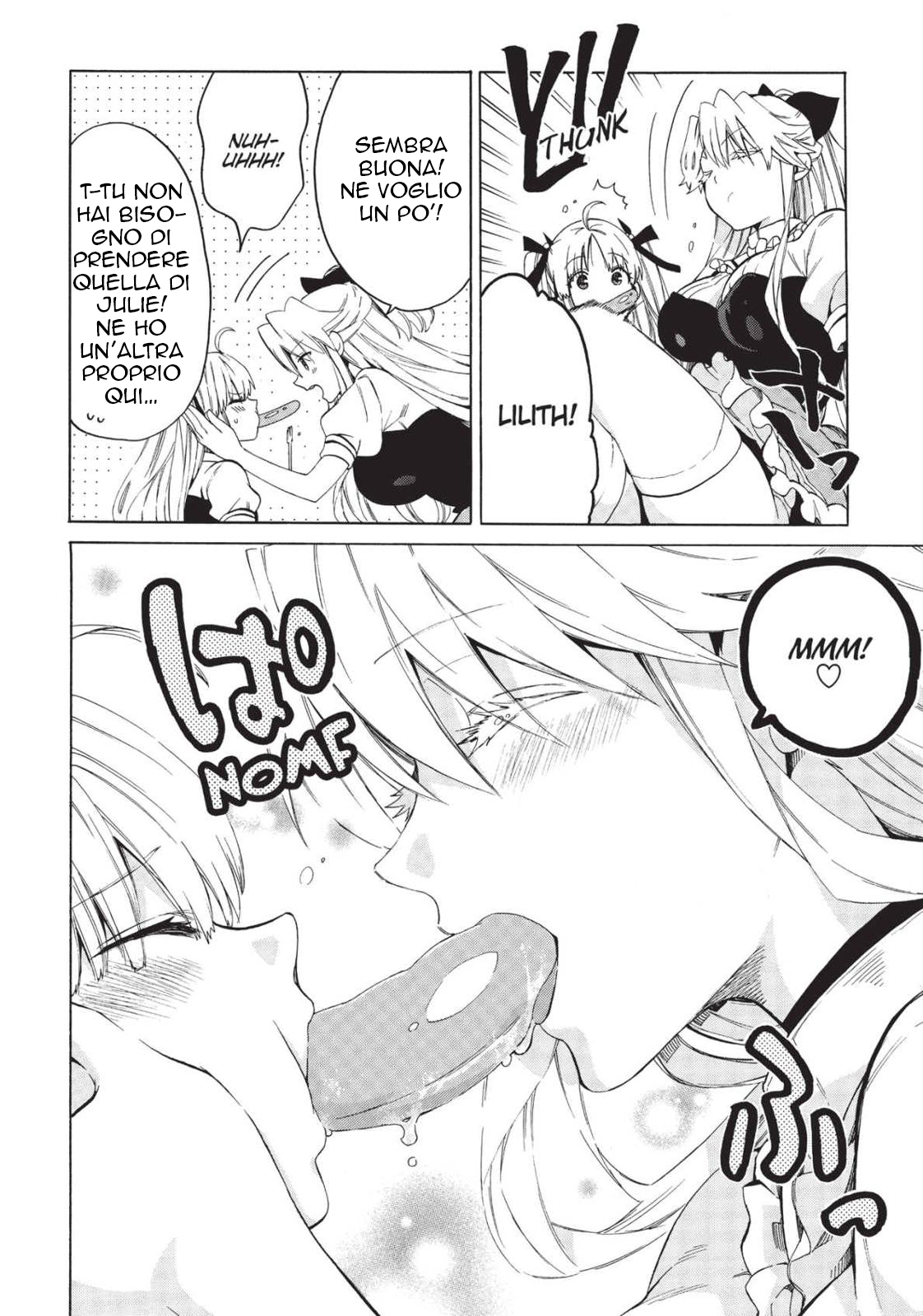 Read Absolute Duo IT Manga Online