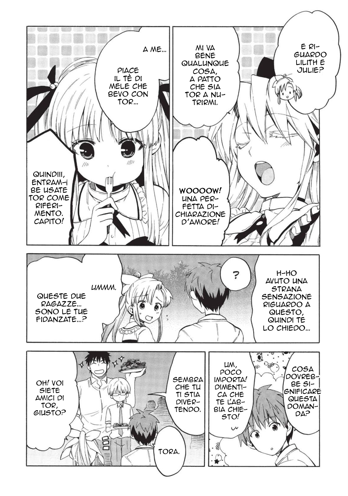 Read Absolute Duo IT Manga Online