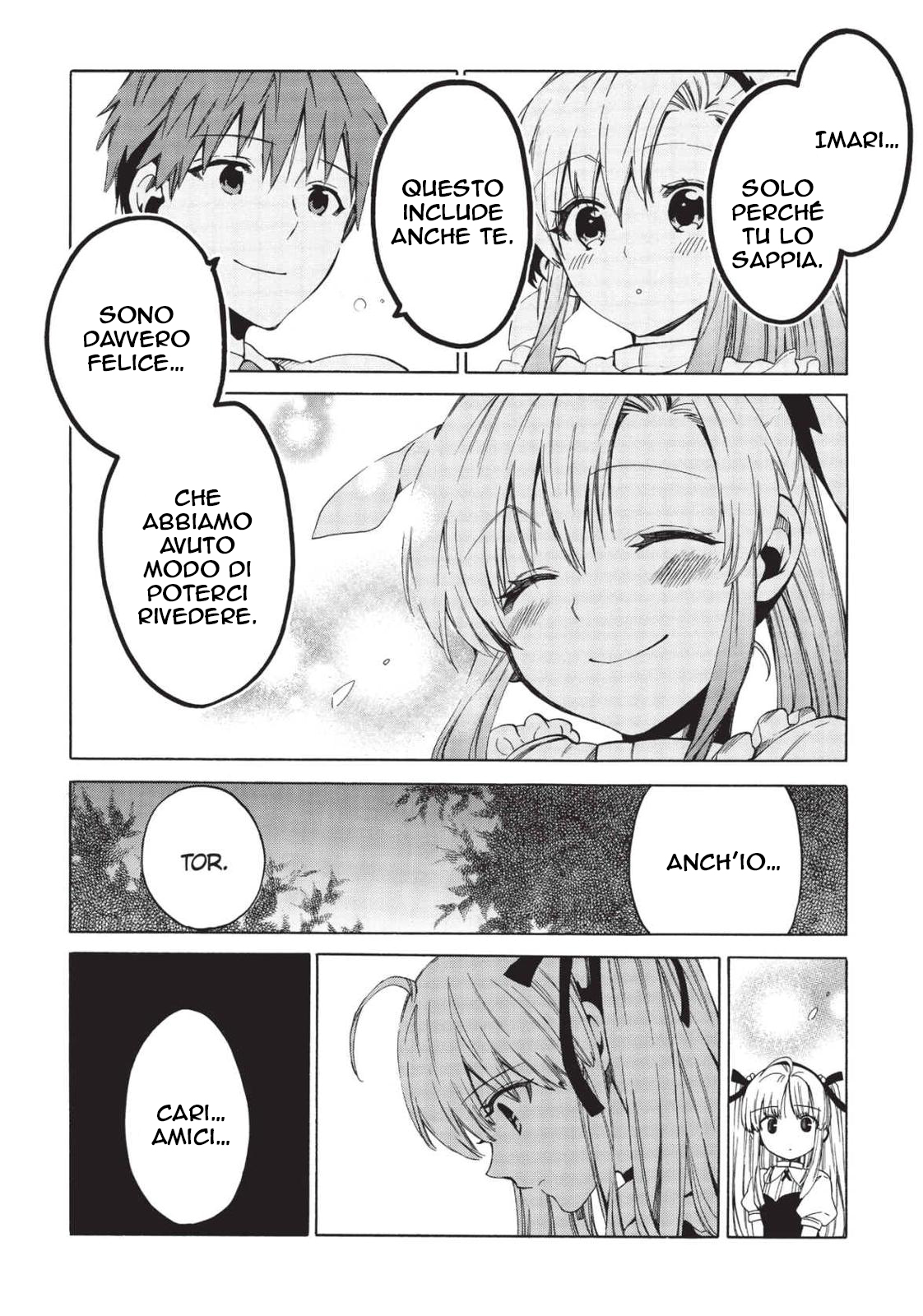 Read Absolute Duo IT Manga Online