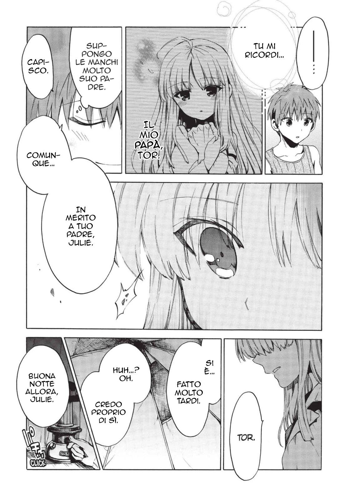 Read Absolute Duo IT Manga Online