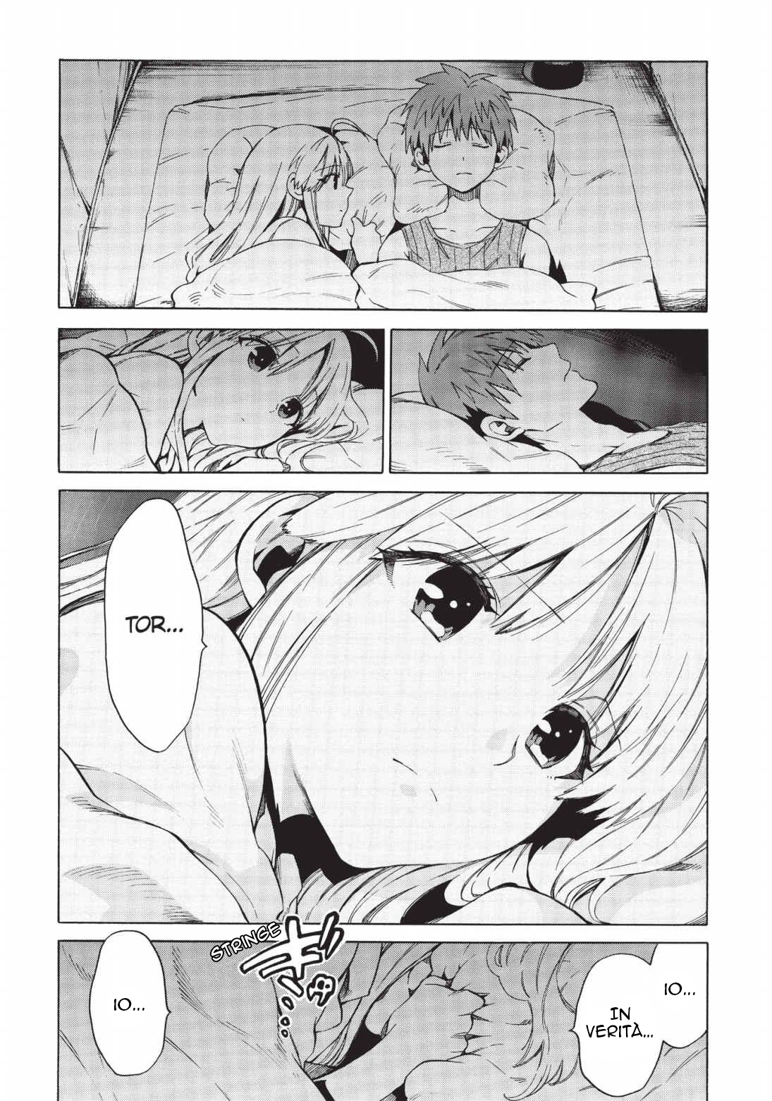 Read Absolute Duo IT Manga Online