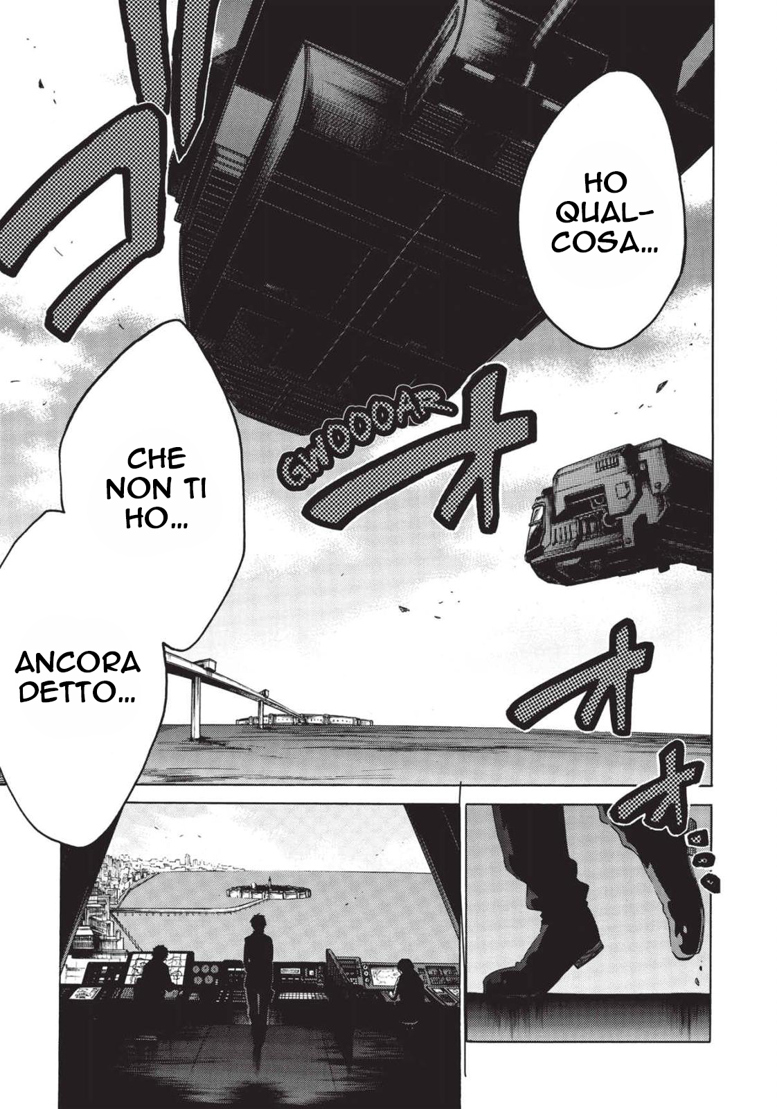 Read Absolute Duo IT Manga Online