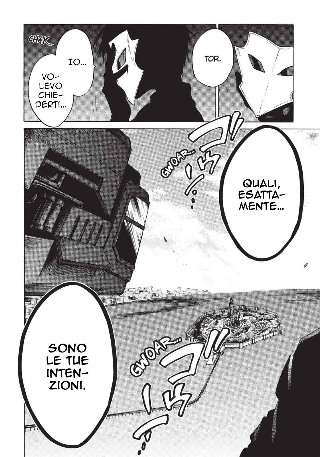 Read Absolute Duo IT Manga Online
