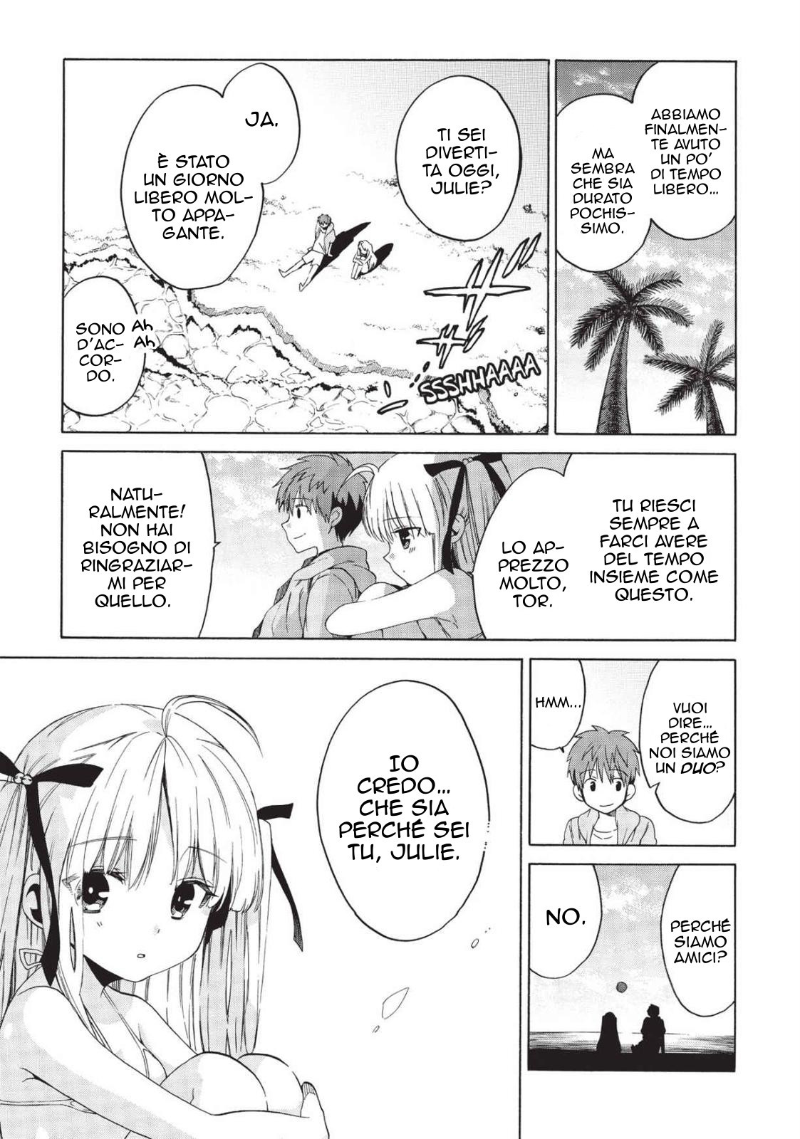 Read Absolute Duo IT Manga Online