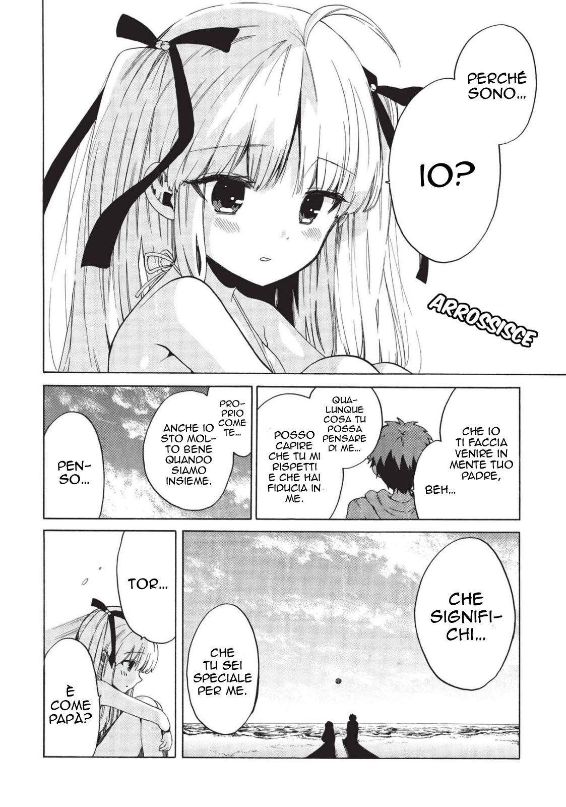 Read Absolute Duo IT Manga Online