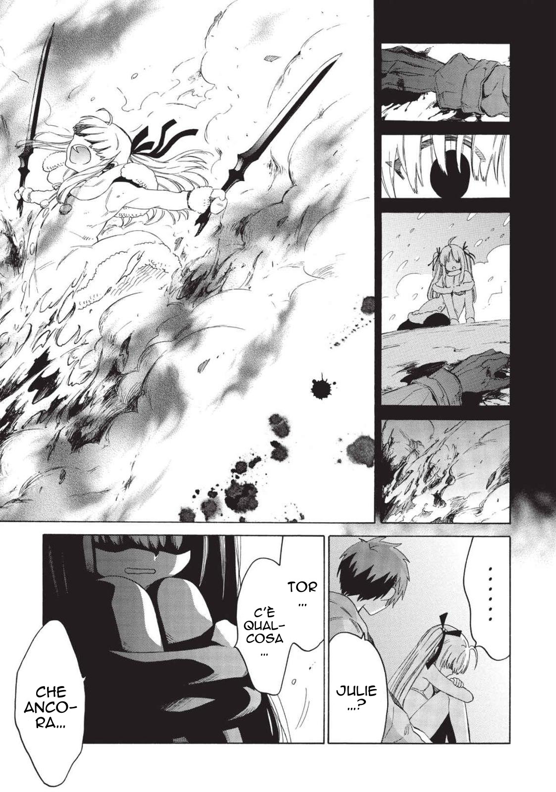 Read Absolute Duo IT Manga Online