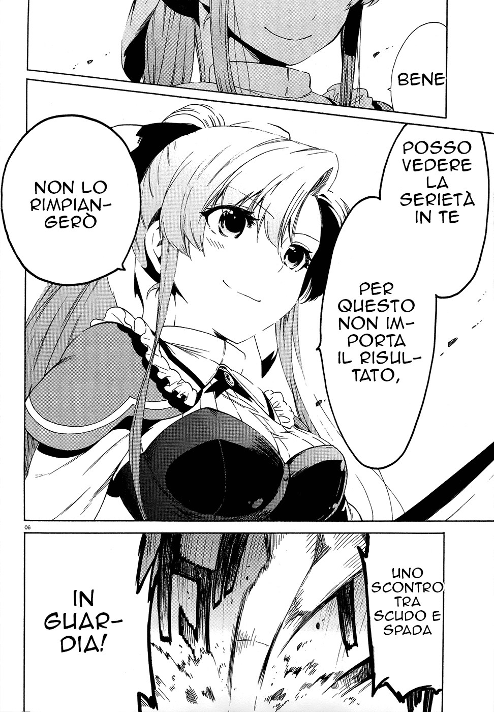 Read Absolute Duo IT Manga Online