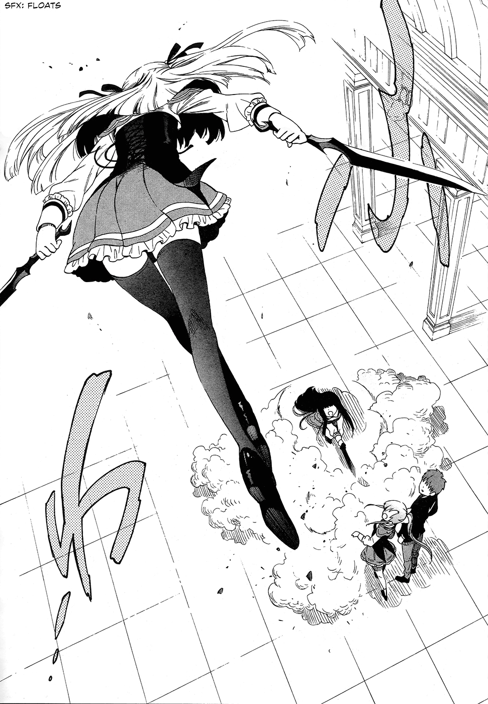 Read Absolute Duo IT Manga Online