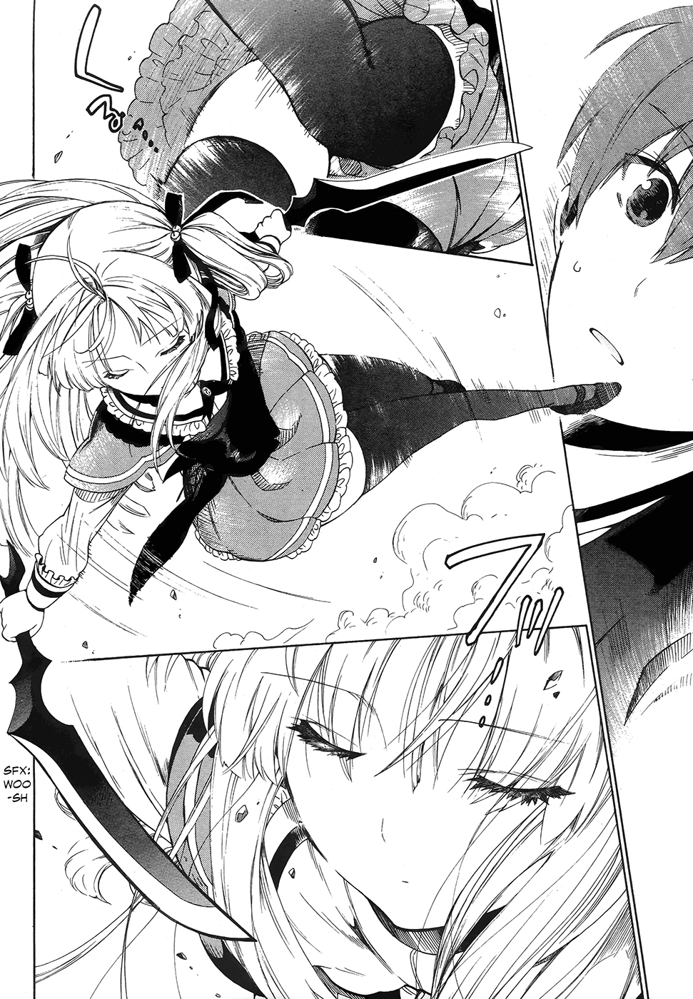 Read Absolute Duo IT Manga Online