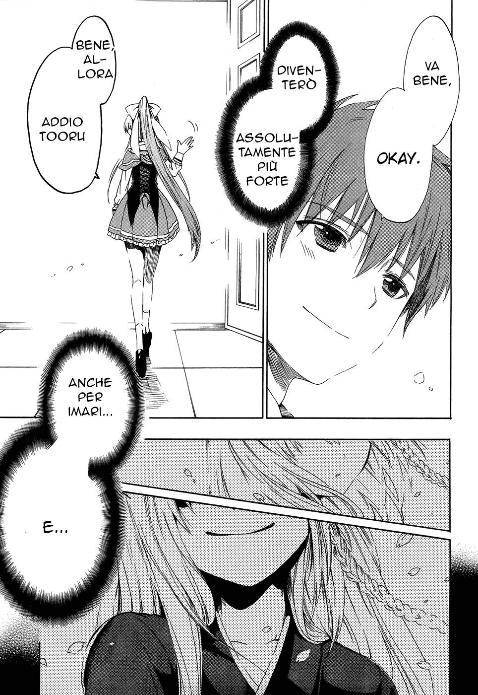Read Absolute Duo IT Manga Online