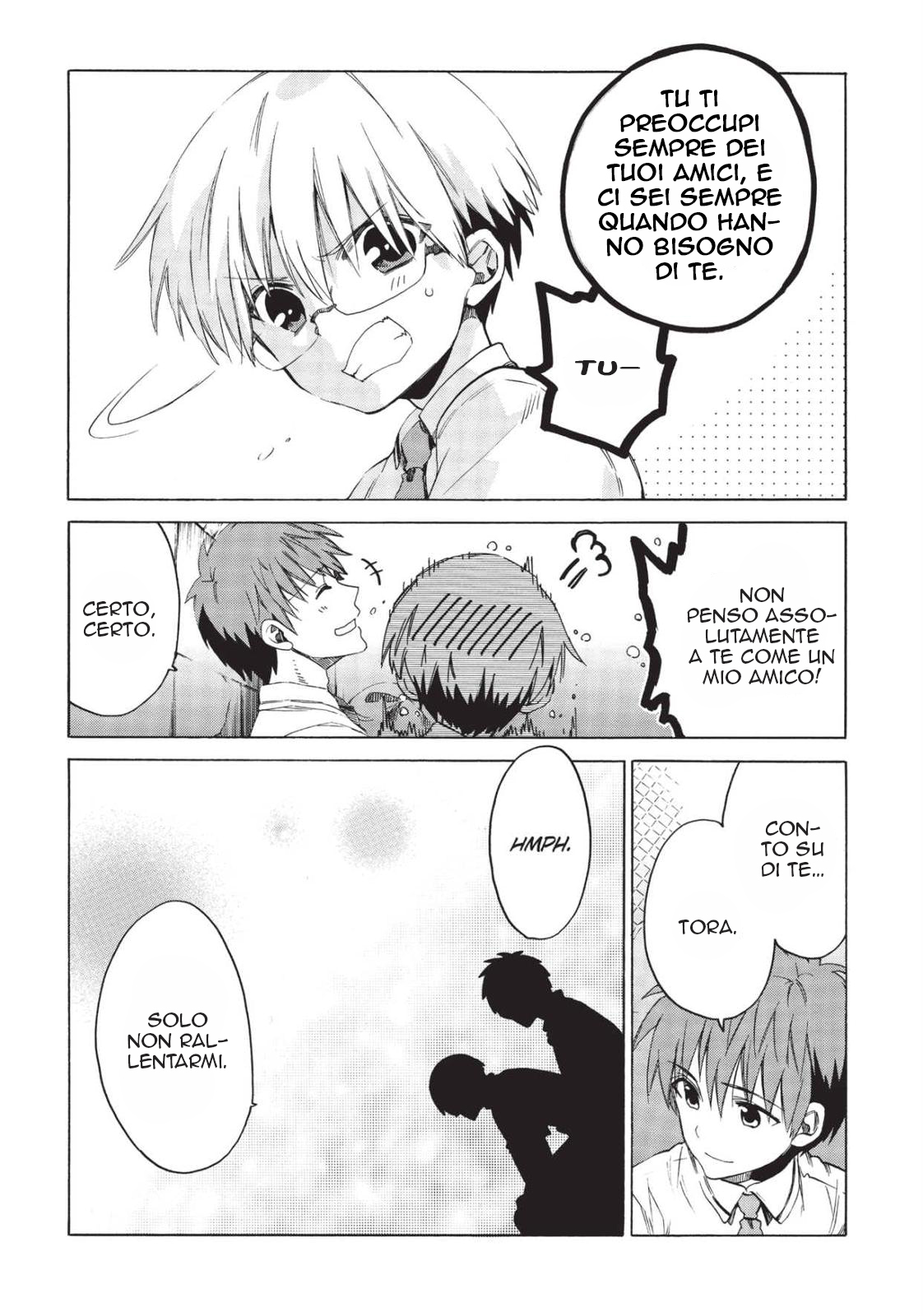 Read Absolute Duo IT Manga Online