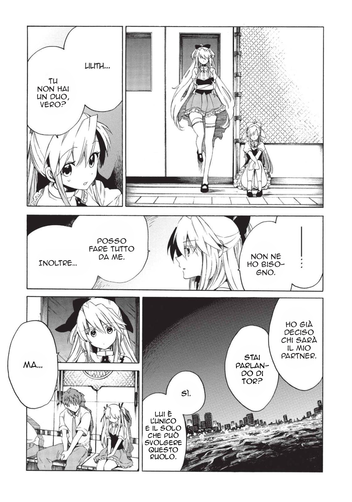 Read Absolute Duo IT Manga Online