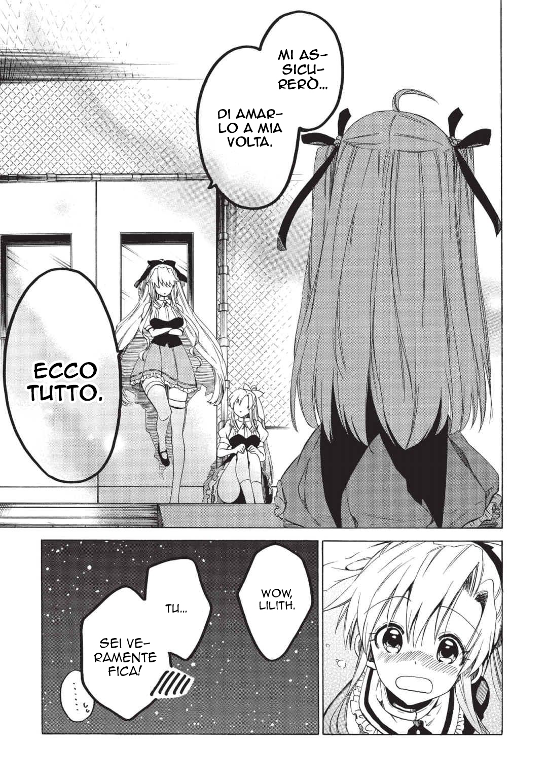 Read Absolute Duo IT Manga Online