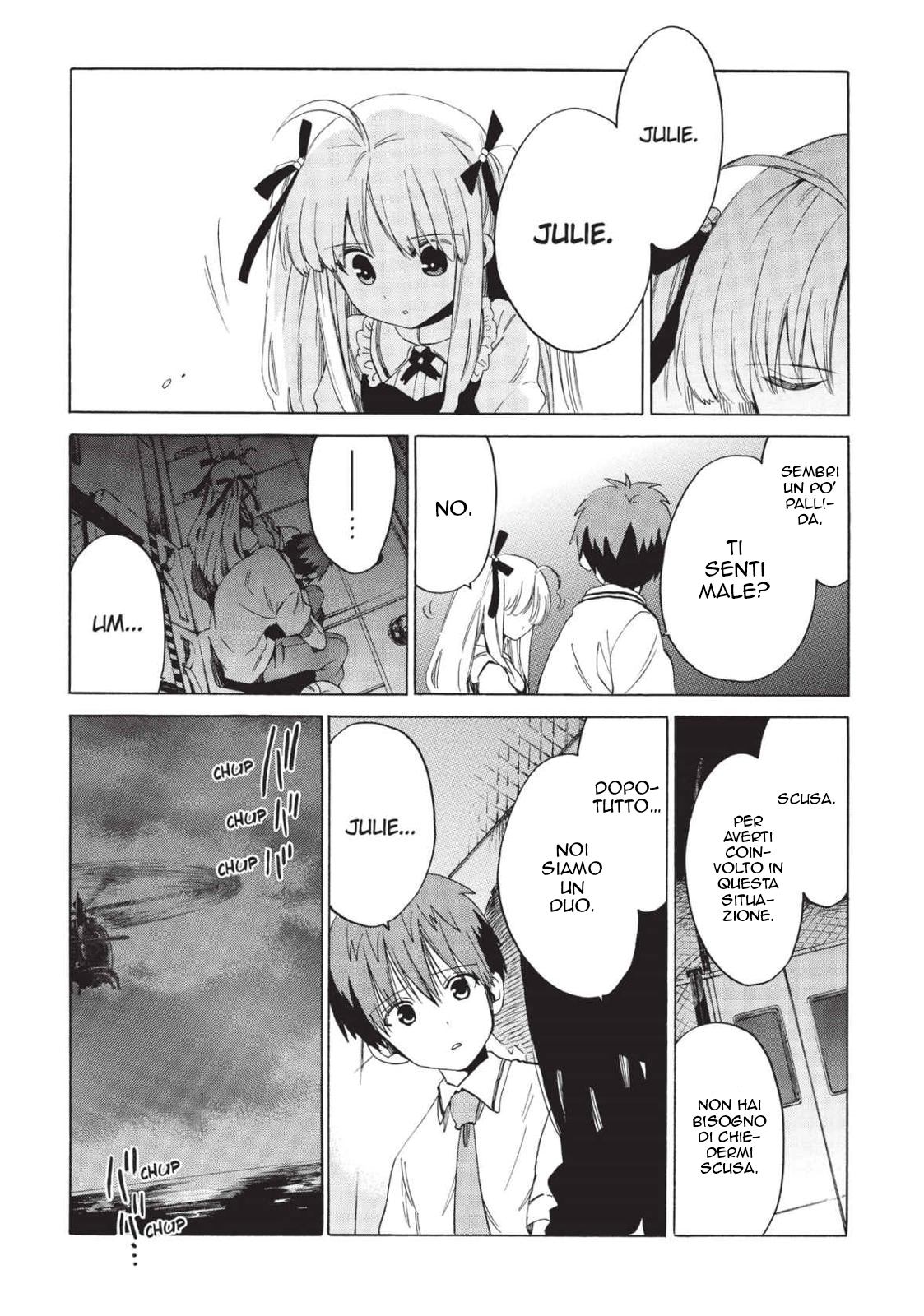Read Absolute Duo IT Manga Online