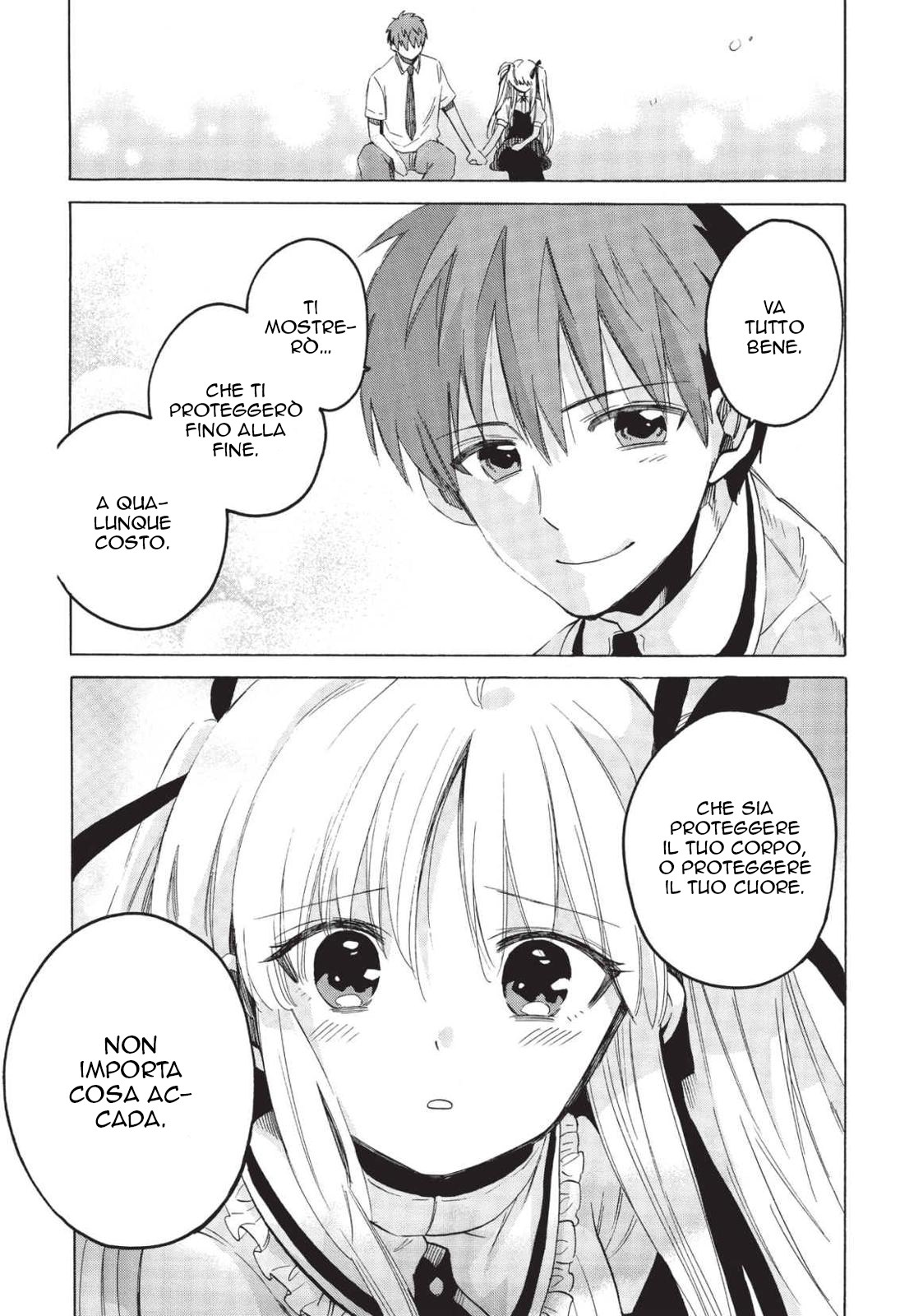 Read Absolute Duo IT Manga Online