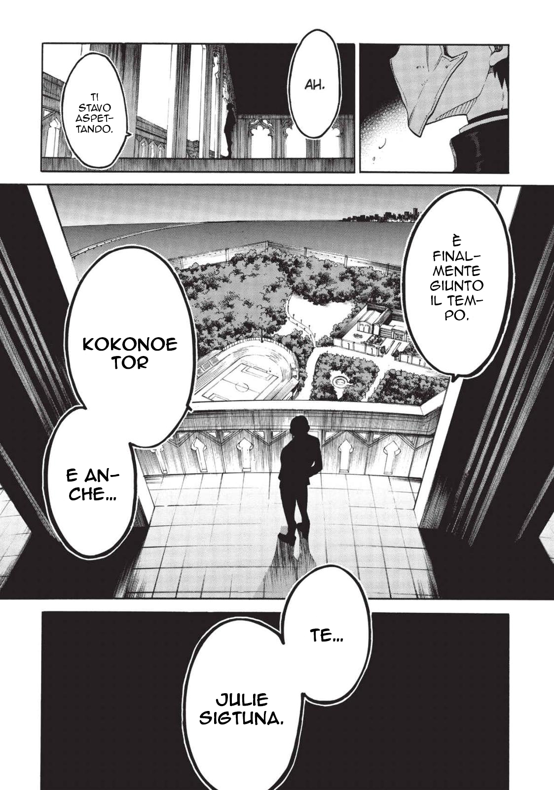 Read Absolute Duo IT Manga Online