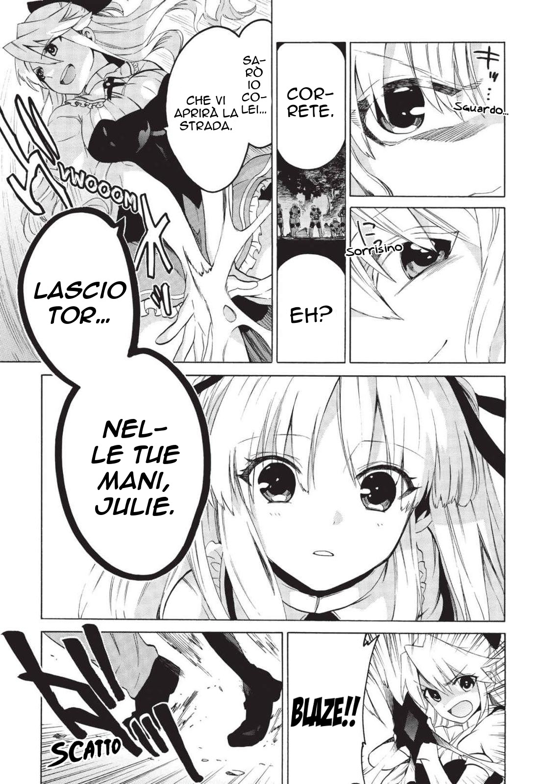 Read Absolute Duo IT Manga Online