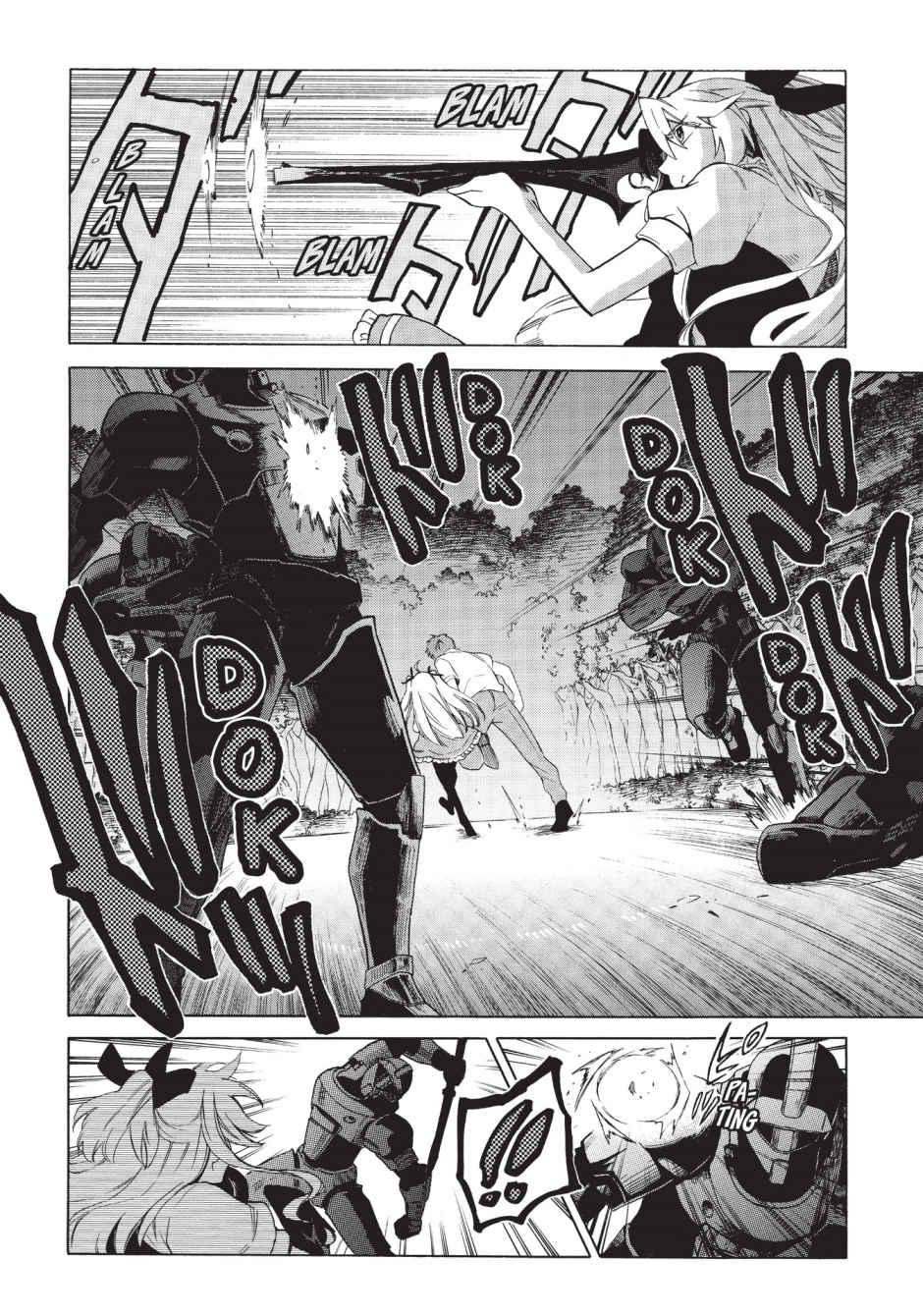 Read Absolute Duo IT Manga Online