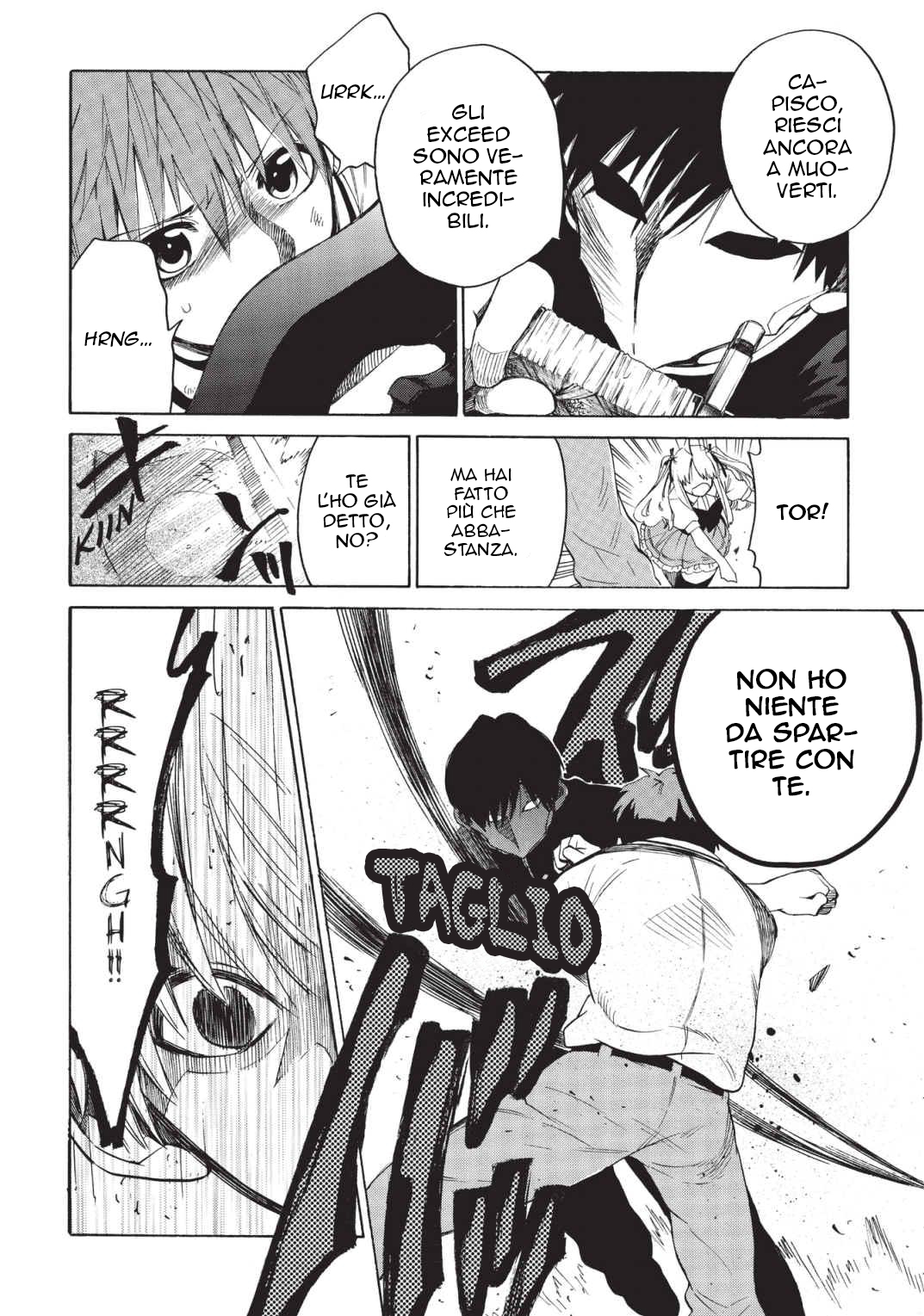 Read Absolute Duo IT Manga Online