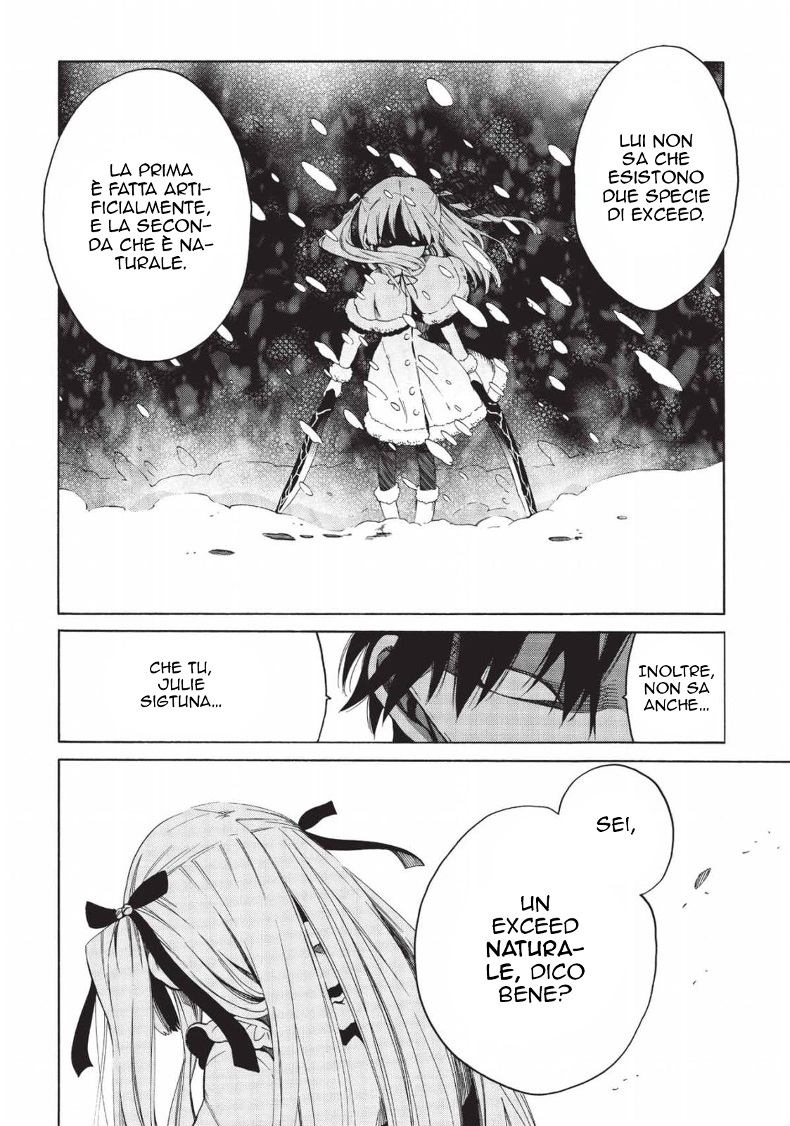 Read Absolute Duo IT Manga Online