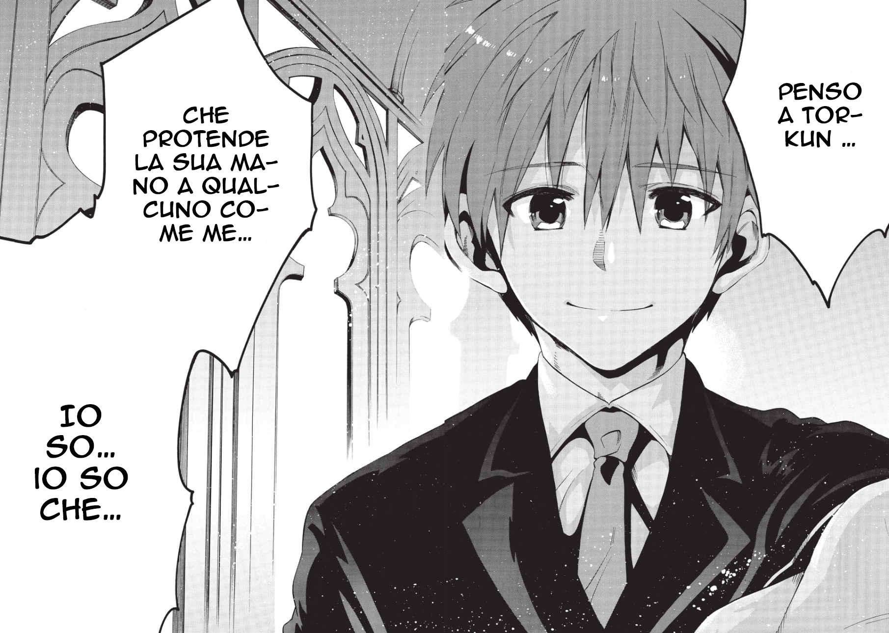 Read Absolute Duo IT Manga Online