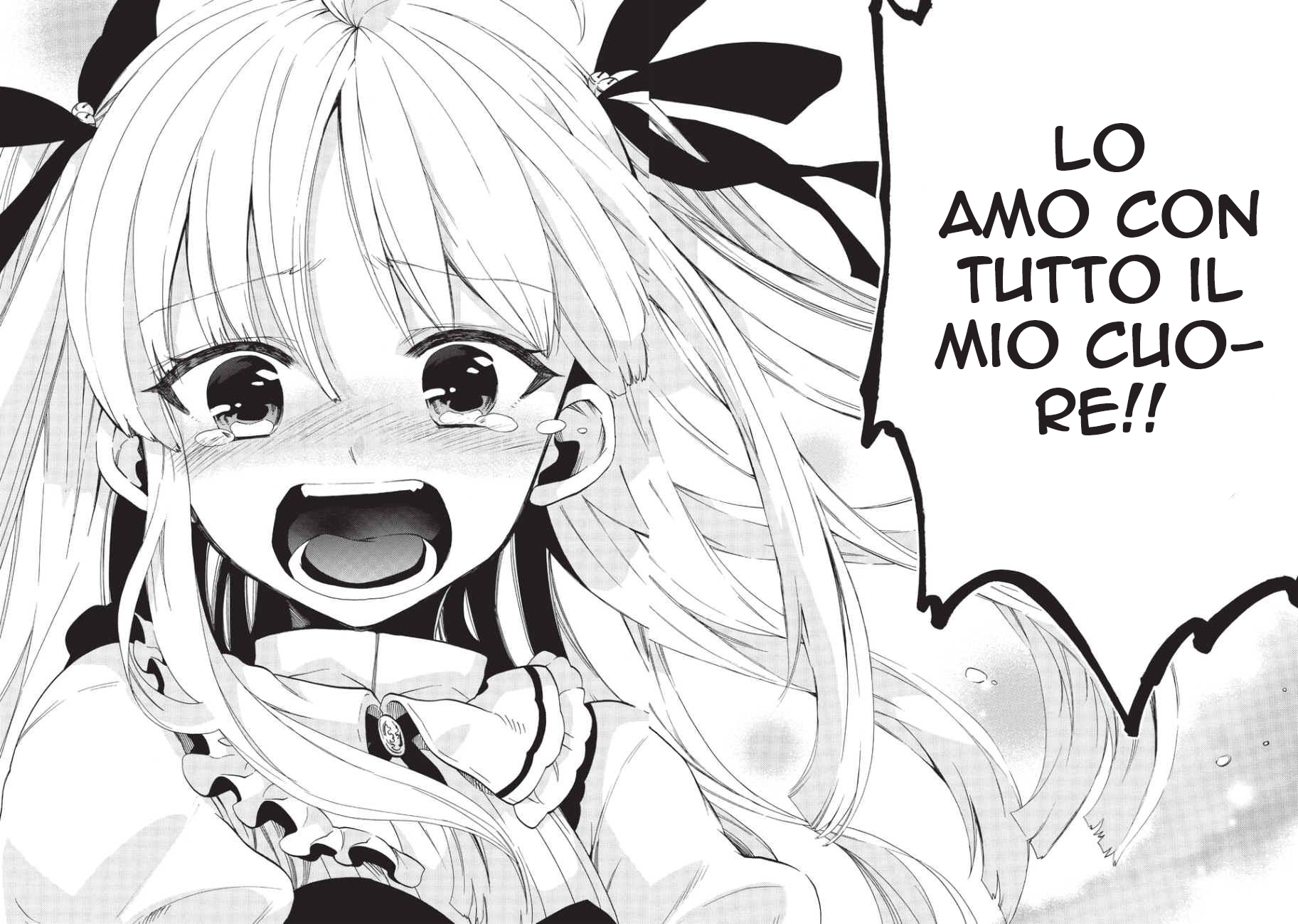 Read Absolute Duo IT Manga Online