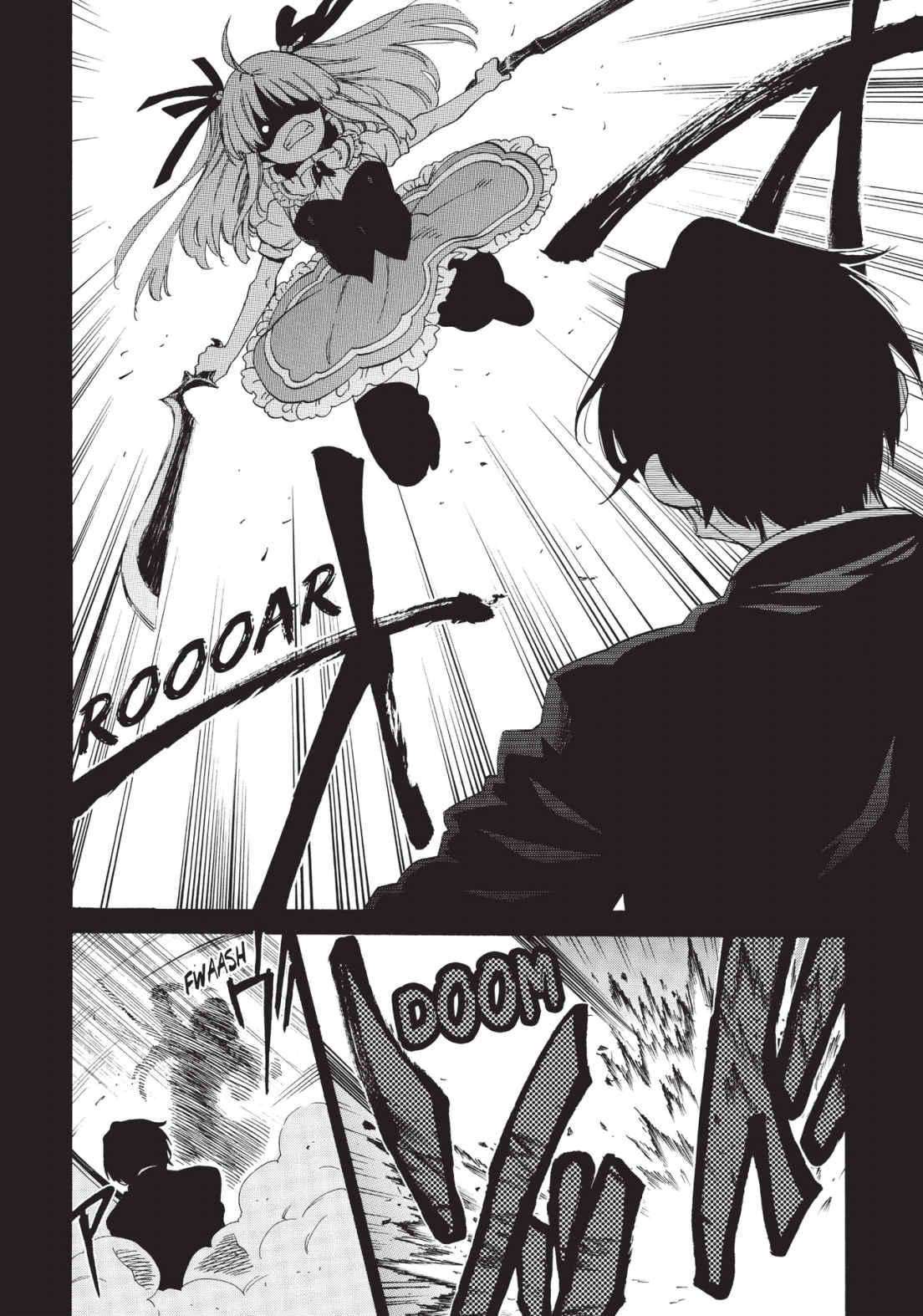 Read Absolute Duo IT Manga Online