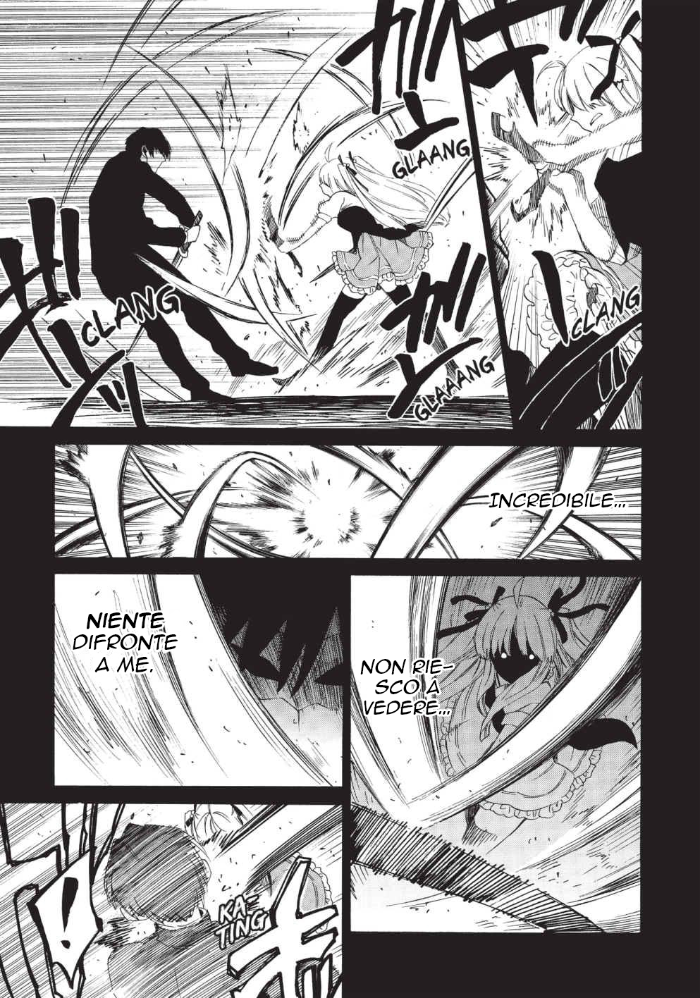 Read Absolute Duo IT Manga Online