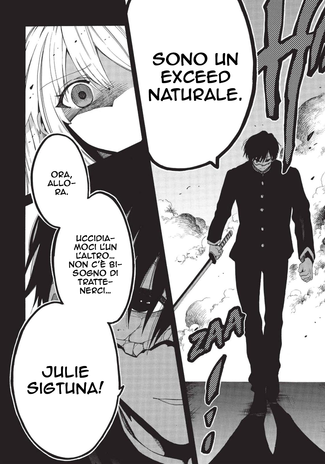 Read Absolute Duo IT Manga Online